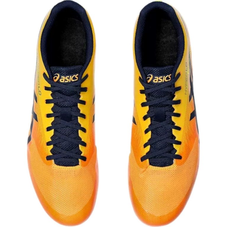 Шиповки Asics Hyper LD 6 - помаранчеві
