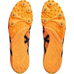 Шиповки Asics Hyper LD 6 - помаранчеві