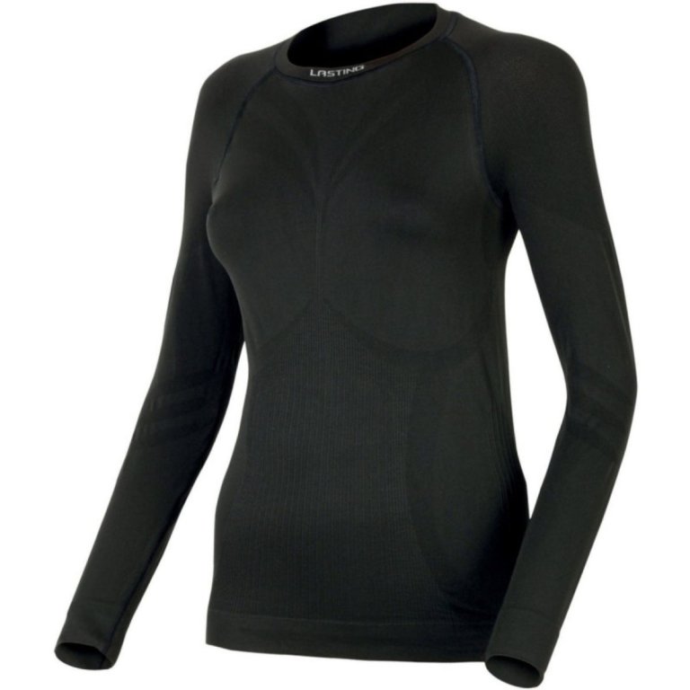 Футболка Lasting ATALA-9090 W - чорна