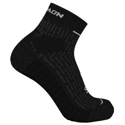 Шкарпетки Salomon Ultra Glide - чорні