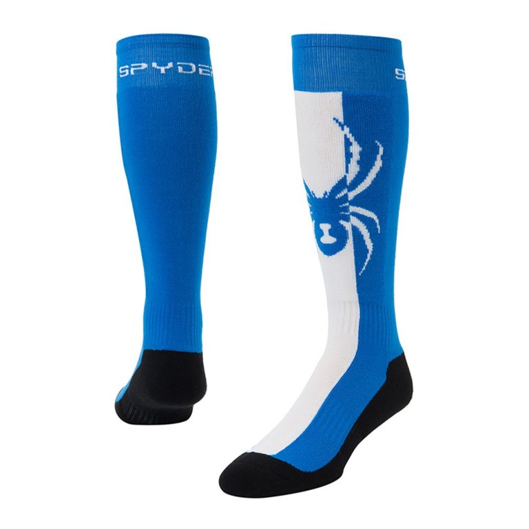 Ponožky Spyder Swerve 185210 - 482 - modrá