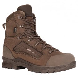 Взуття високе Lowa Breacher N GTX Mid M - коричневий