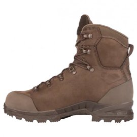 Obuv Lowa Breacher N GTX Mid M - hnědá 2.2