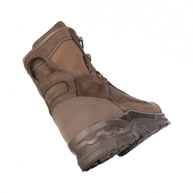 Взуття високе Lowa Breacher N GTX Mid M - коричневий