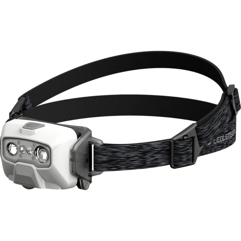 Налобний ліхтар Ledlenser HF6R Core макс. 800 лм - білий