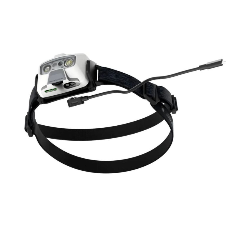 Налобний ліхтар Ledlenser HF6R Core макс. 800 лм - білий