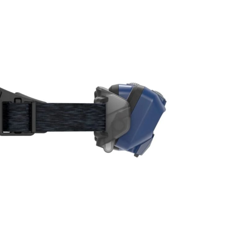 Налобний ліхтар Ledlenser HF6R Core макс. 800 лм - синій