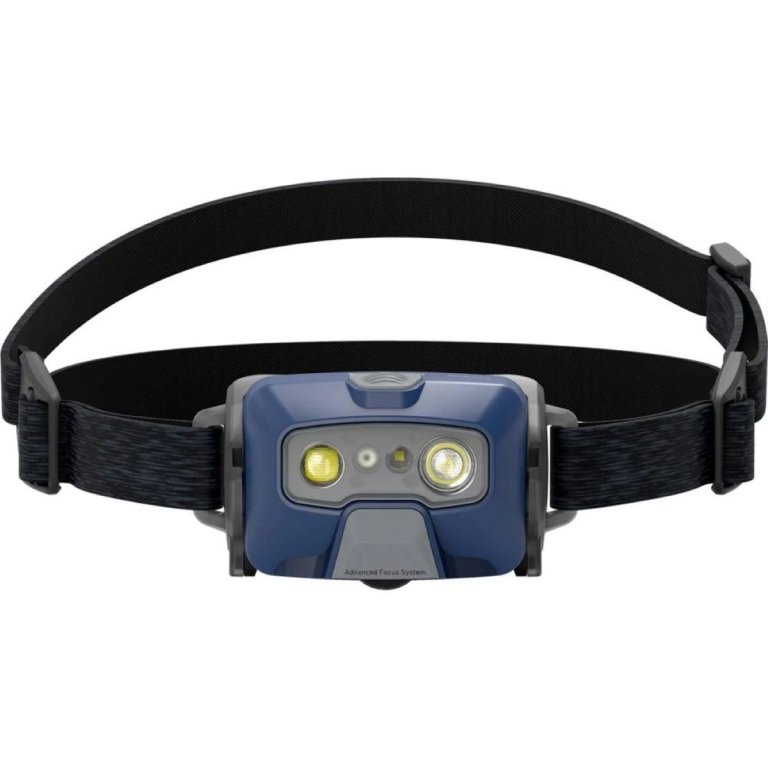 Налобний ліхтар Ledlenser HF6R Core макс. 800 лм - синій
