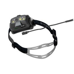 Налобний ліхтар Ledlenser HF8R Core макс. 1600 лм - чорний