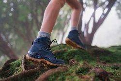 Obuv Lowa Renegade GTX Mid W - černá