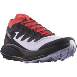 Obuv Salomon Pulsar Trail Pro M - černá/bílá/červená