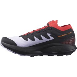 Obuv Salomon Pulsar Trail Pro M - černá/bílá/červená