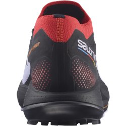 Obuv Salomon Pulsar Trail Pro M - černá/bílá/červená