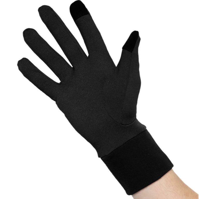 Рукавиці Asics Basic Gloves - чорні
