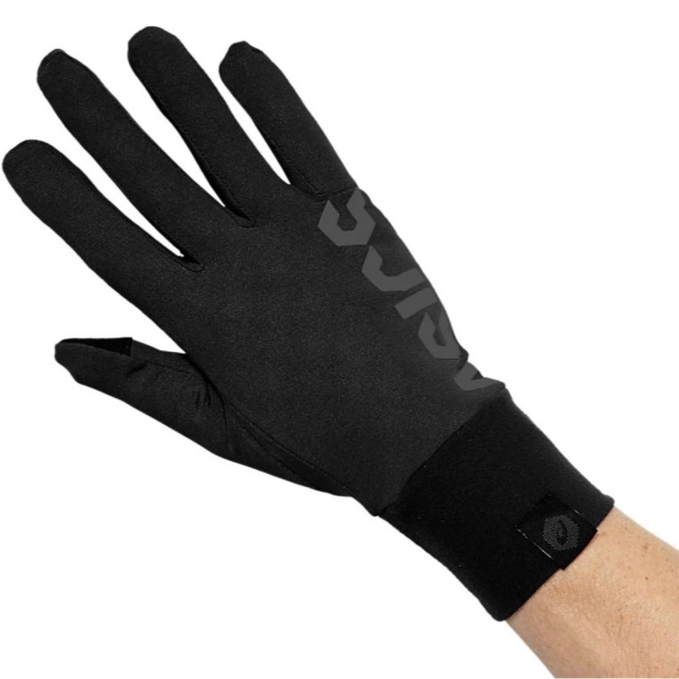 Рукавиці Asics Basic Gloves - чорні