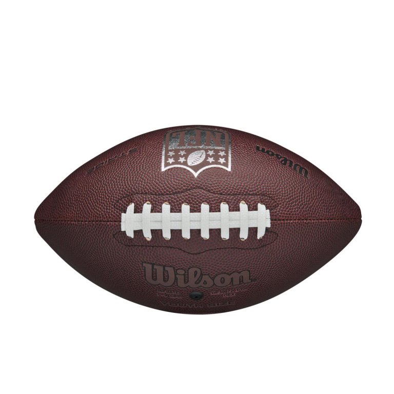 М'яч Wilson NFL Stride - коричневий