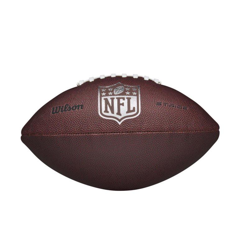 М'яч Wilson NFL Stride - коричневий