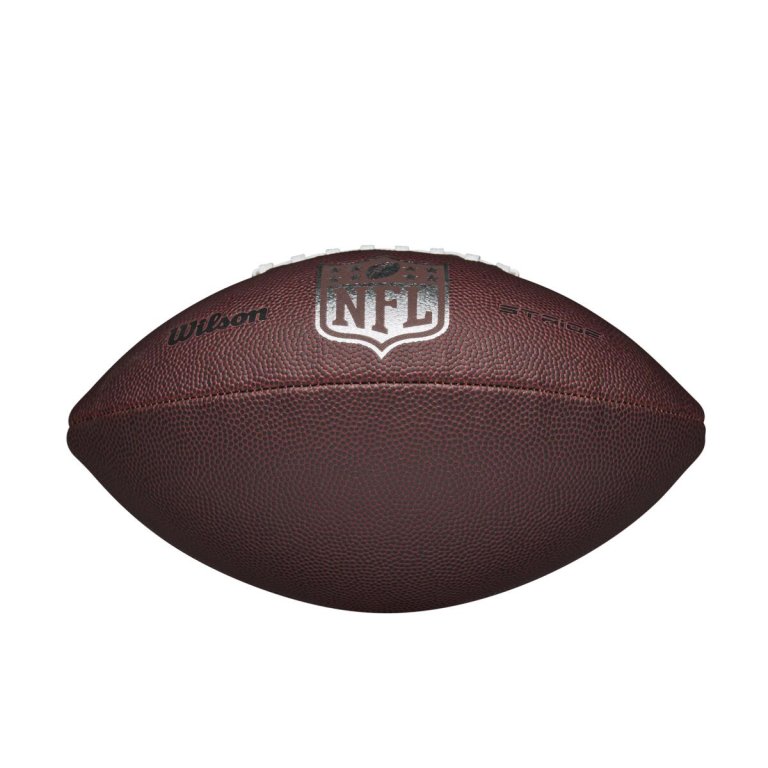 М'яч Wilson NFL Stride - коричневий