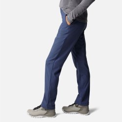 Штани Columbia Back Beauty™ Softshell Pant W - синій