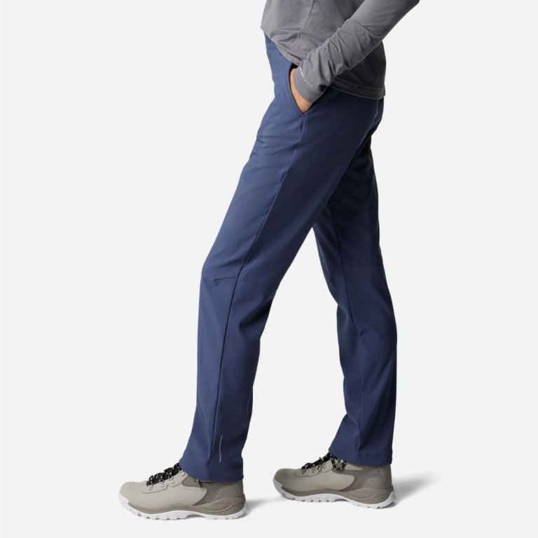 Штани Columbia Back Beauty™ Softshell Pant W - синій