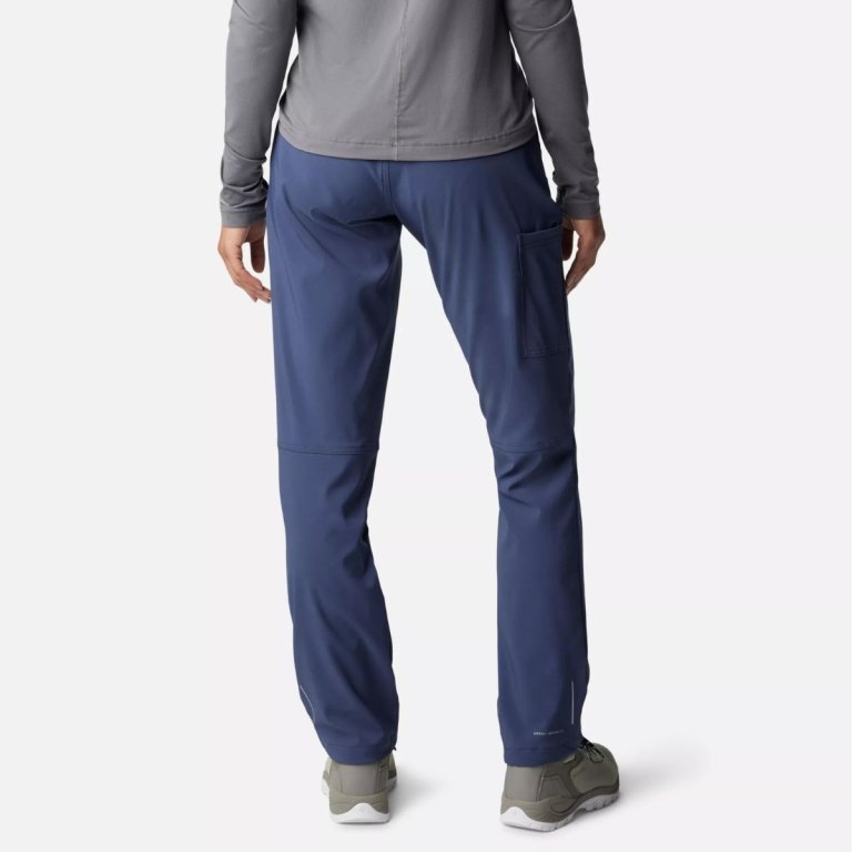 Штани Columbia Back Beauty™ Softshell Pant W - синій