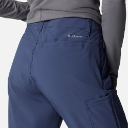 Штани Columbia Back Beauty™ Softshell Pant W - синій