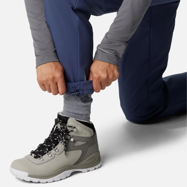 Штани Columbia Back Beauty™ Softshell Pant W - синій