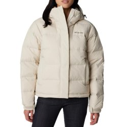 Пуховик Columbia Bulo Point™ II W - бежевий
