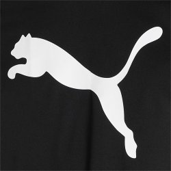 Футболка Puma Active Big Logo Tee M - чорний