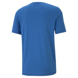 Футболка Puma Active Big Logo Tee M - синя