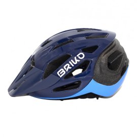 Helma Cyklo Briko Sismic X U - modrá 2.2