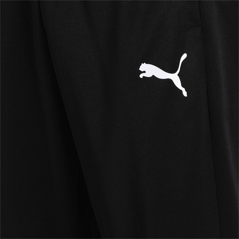 Штани Puma Active Tricot Cl Cl M - чорний