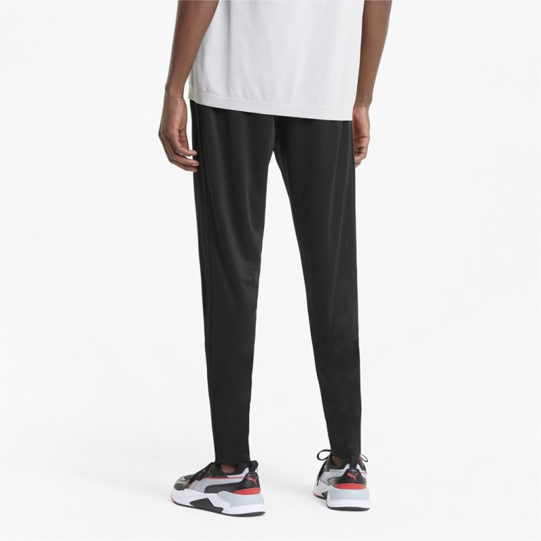 Штани Puma Active Tricot Cl Cl M - чорний