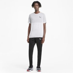 Штани Puma Active Tricot Cl Cl M - чорний