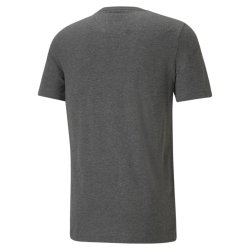 Футболка Puma ESS Heather Tee M - сірий