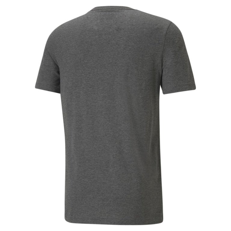 Футболка Puma ESS Heather Tee M - сірий