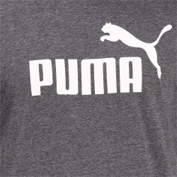 Футболка Puma ESS Heather Tee M - сірий