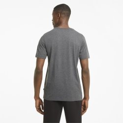 Футболка Puma ESS Heather Tee M - сірий