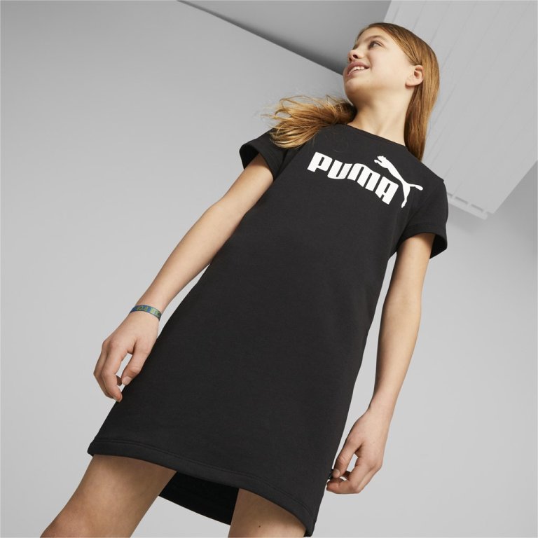 Сукня Puma ESS+ TR G J - чорна