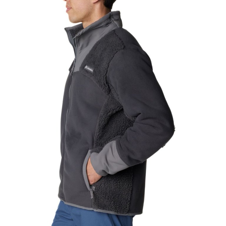 Світшот Columbia Winter Pass™ Tech Fleece M - сірий