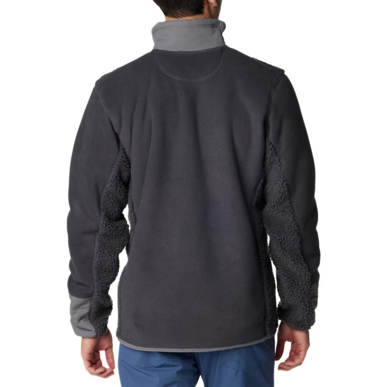Світшот Columbia Winter Pass™ Tech Fleece M - сірий