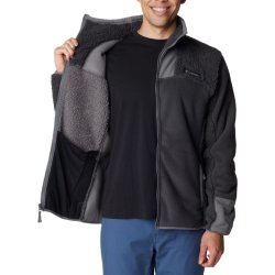 Світшот Columbia Winter Pass™ Tech Fleece M - сірий