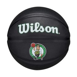 М'яч Wilson NBA Team Tribute Mini Bos Celtics - чорний