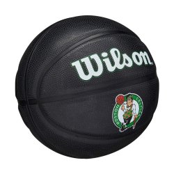 М'яч Wilson NBA Team Tribute Mini Bos Celtics - чорний
