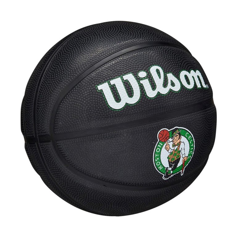 М'яч Wilson NBA Team Tribute Mini Bos Celtics - чорний