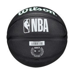 М'яч Wilson NBA Team Tribute Mini Bos Celtics - чорний