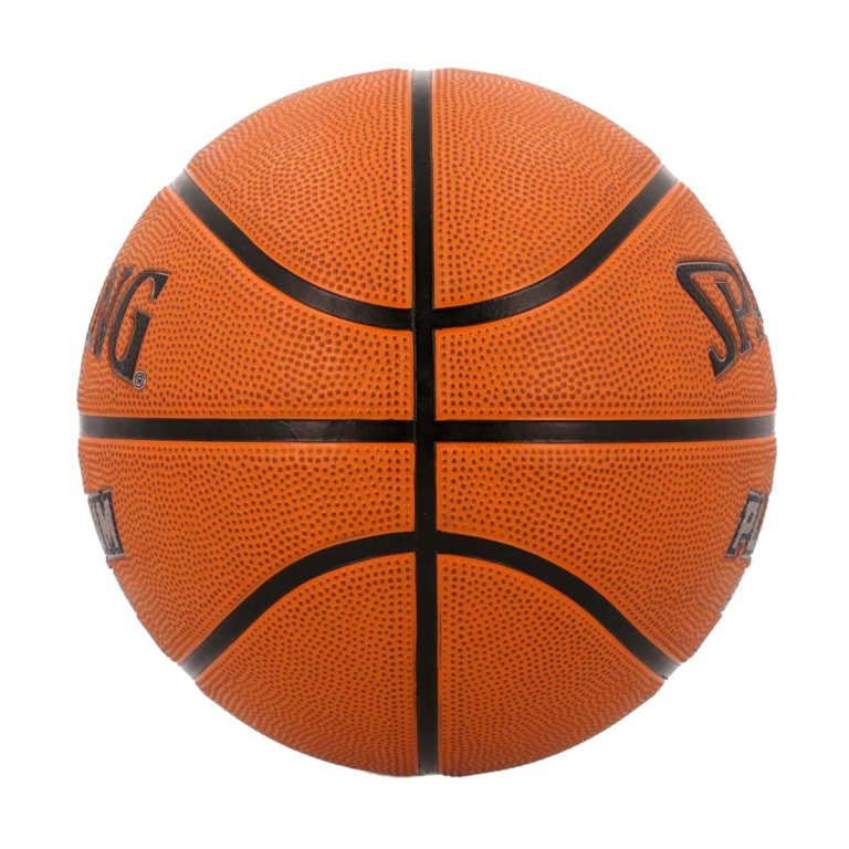 М'яч Spalding Platinum Series - помаранчевий