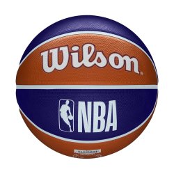 М'яч Wilson NBA Team Tribute Bskt Pho Suns - синій