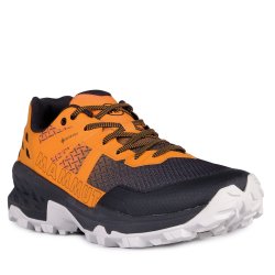 Взуття Mammut Sertig II Low GTX M - чорне / коричневе / помаранчеве