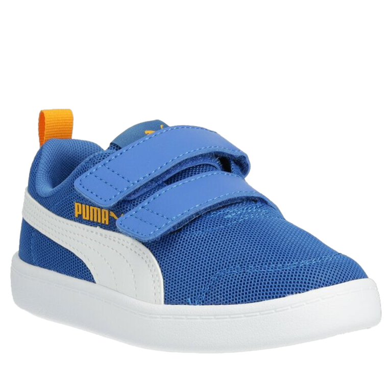Взуття Puma Courtflex v2 Mesh V PS J - синій